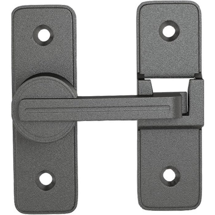 Fermod 040586 Verrouillage Simple Point 431 - Serrure Pour Porte De Chambre Froide, Industrie Du Froid, Qualité Pro