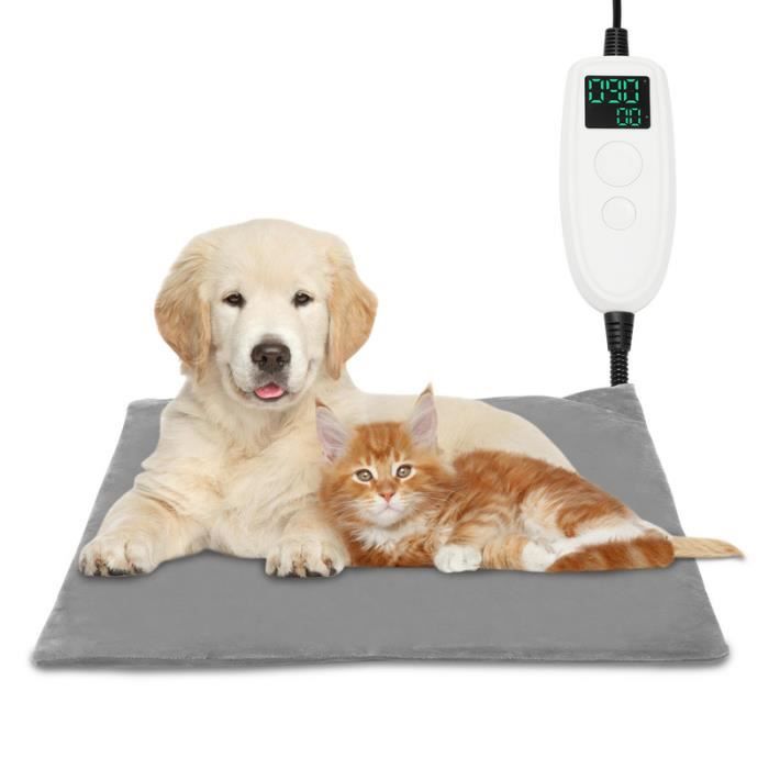 Tapis Chauffant USB Gros Chien