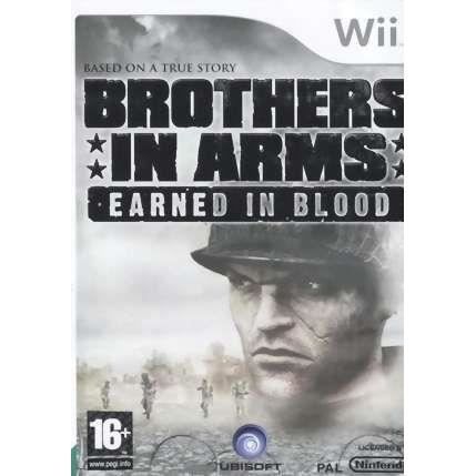 Ubisoft Brothers In Arms Earned In Blood