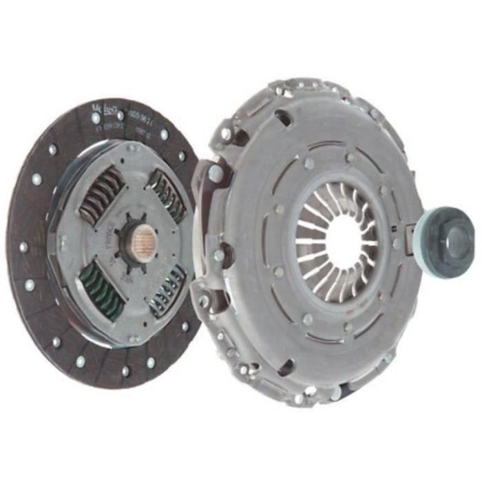 Mécanisme dembrayage - VALEO - 266923 - MECA EMB 215 CP
