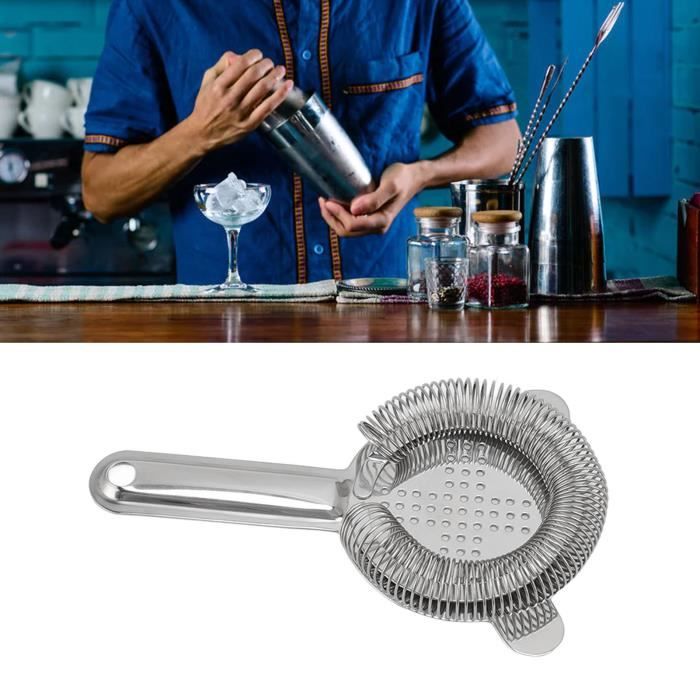 Passoire à Cocktail Irvinware Acier Inoxydable USA - Occasion Bon état