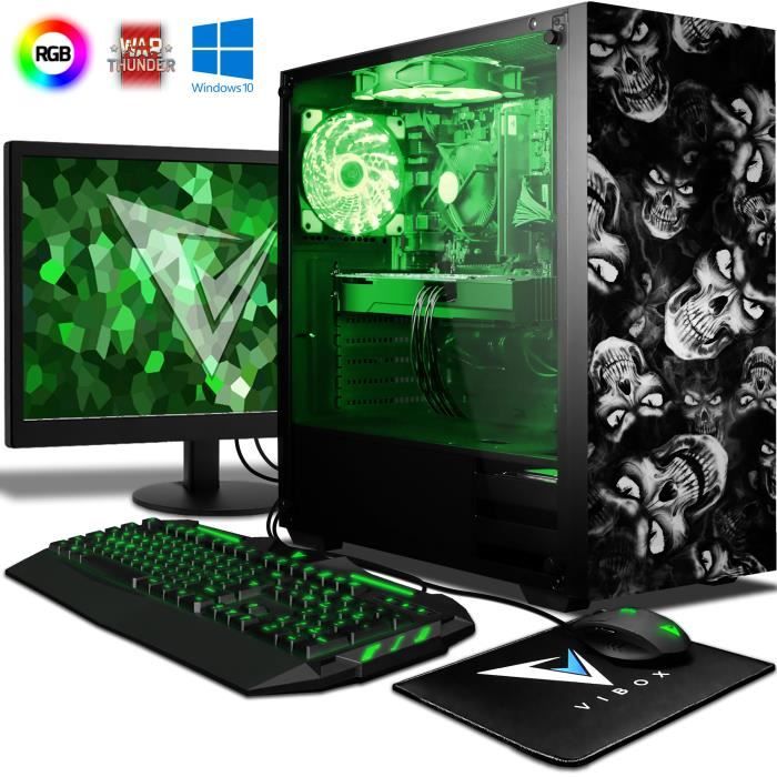  Neuron Pack 12 PC Gamer - AMD 8-Core, GTX 1070