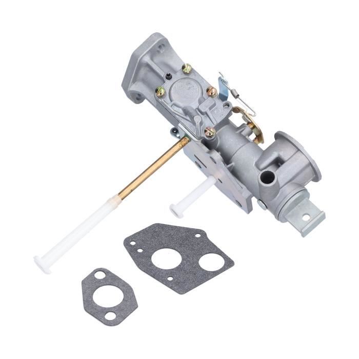 VINGVO Carburateur De Moteur Carburateur Avec Kit De Joint 299437