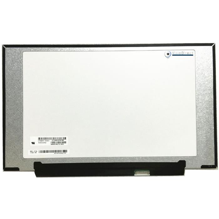 Écran Tactile 14" Compatible Lenovo ThinkPad T14s Gen 1 - Full HD 1920x1080, Dalle LED, Garantie 1 An