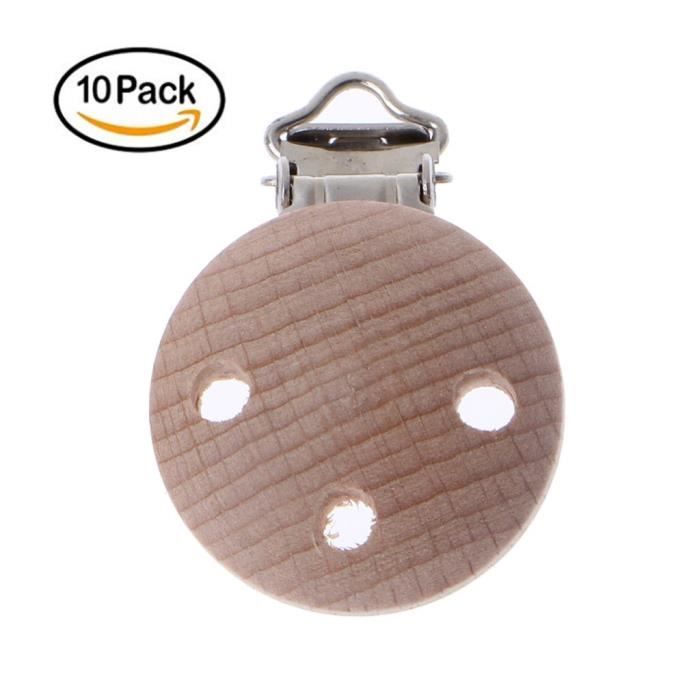 Bois Attache Sucette Clip Pince Attache Tetine Attaches Sucettes Avec Trois Trous Rondes Forme 10 Pieces Cdiscount Puericulture Eveil Bebe Bois Attache Sucette Clip Pince Attache Tetine Attaches Sucettes Avec Trois Trous Rondes Forme 10 Pieces Cdiscount Puericulture Eveil Bebe