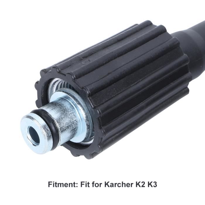 Hochdruckschlauch 10 M Für Kärcher K2 K3 – Mit M14/M22 Gewinde, Flexibel & Langlebig