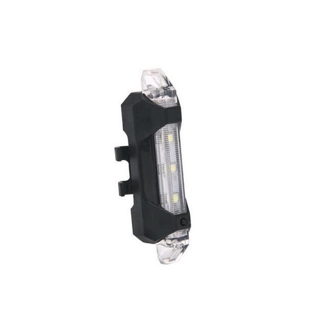 EBUYFIRE Ensemble Lumière Vélo, Rechargeable Avant et Arrière,Phare de