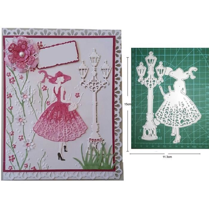 Vêtements De Bébé Matrices De Coupe En Métal, Matrices De