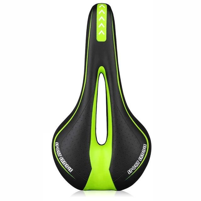 Siège de vélo,Expert-Fender--Selle de vélo Power Comp pour hommes et