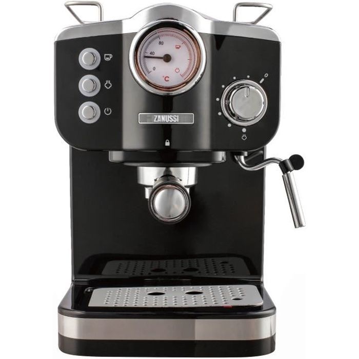 Zanussi EMZ17SSB Machine à Espresso italienne Barista Vintage 20