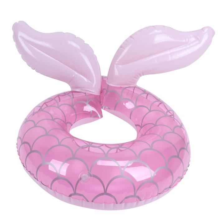 Anneau De Piscine Gonflable Dragon, Noir, Pour Enfant, Jouet Aquatique Neuf