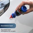 3pcs Liquide De Réparation Des Rayures De Voiture | Réparation Des Rayures Peinture Automobile | Dissolvant De Rayures De Voiture-1