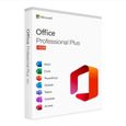Pack Microsoft OFFICE 2024 - Dernière version 2026 - Envoi Immédiat ...