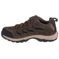 Chaussures COLUMBIA Crestwood Olive - Homme/Adulte-1