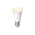 PHILIPS Hue White - Ampoule LED connectée E27 - 9,5W équivalent 75W - Compatible Bluetooth-1