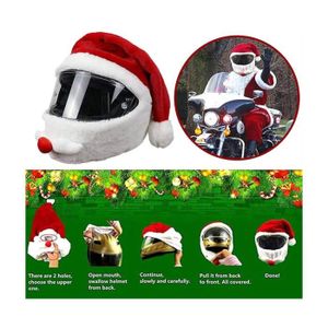 Couvre Casque Licorne RODA - Housse Déguisement Pour Casque Ski, Moto, Vélo - Peluche Douce
