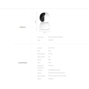 Camera Ip Interieure Exterieure Wifi Cdiscount Com