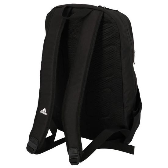 Sac dos coll ge Parkhood bos blk wht Adidas UNI Noir