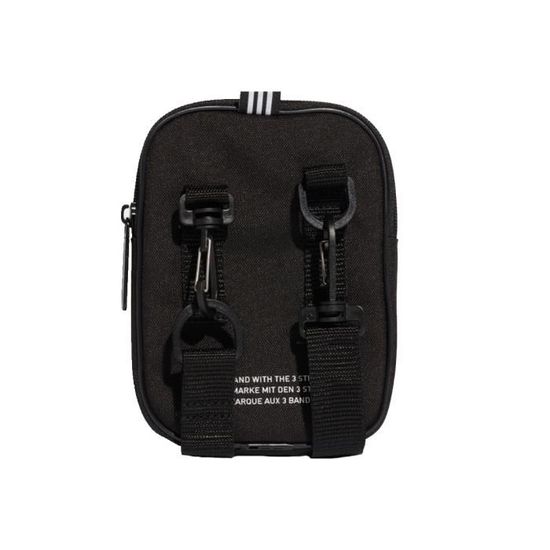 Adidas Trefoil Festival Bag DV2405 scoche unisexe Noir Cdiscount