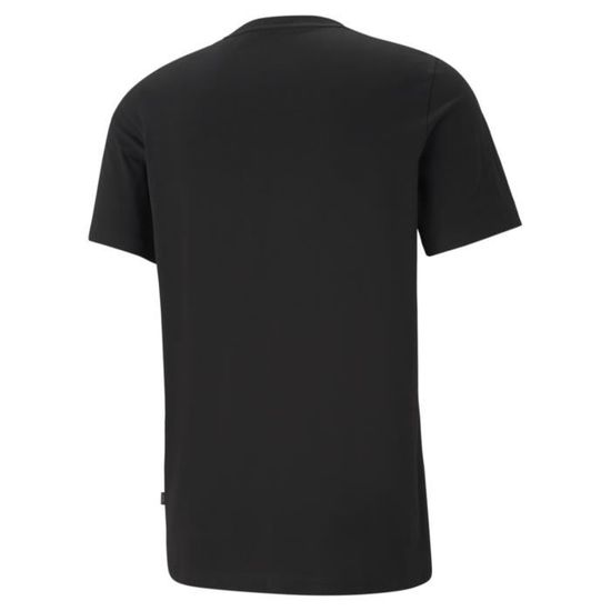 T shirt noir homme Clearance