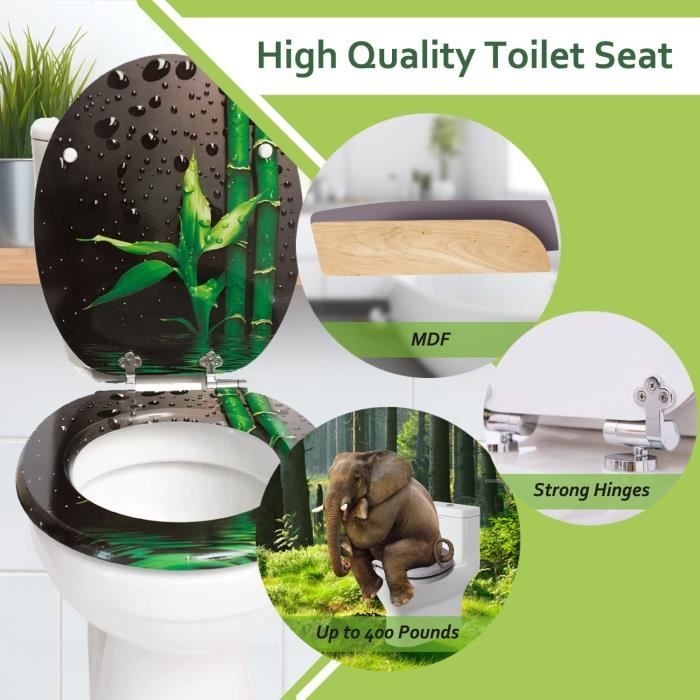 Abattant lunette wc deals