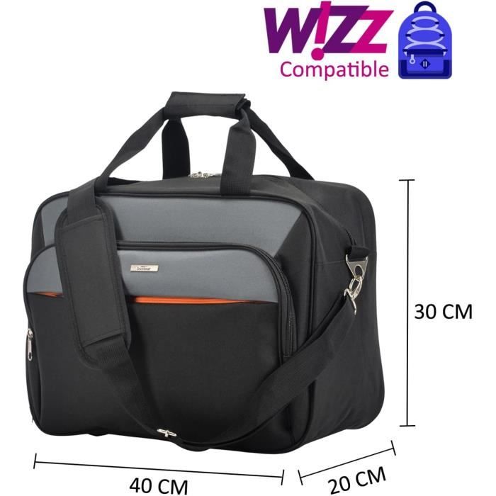 Bagage à deals main 40x30x20