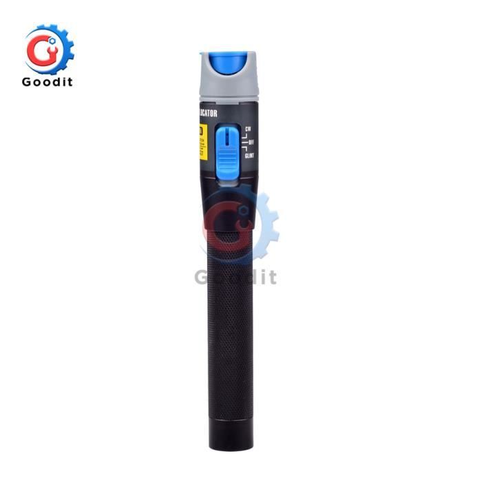 2 Stylos Testeurs Fibre Optique 30mW 30km LIAYTRSS – Testeur FTTH Compact