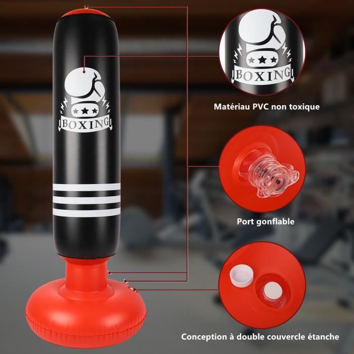 Dripex sac de frappe sur pied adulte deals