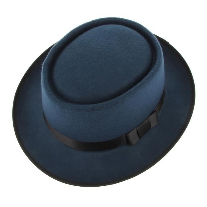 Rareté âge large chapeau tendeur de chapeau FERROS chapeau stretch cylindre  antique melon