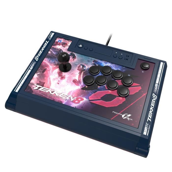 Pro Fight Arcade Stick pour PS4 - Xbox One - PS3 - Achat jeux video Maroc