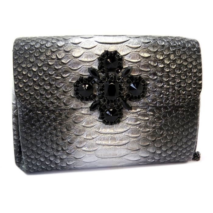 Sac lollipops online gris argenté