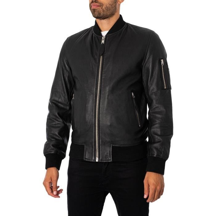 Blouson aviateur schott homme sales