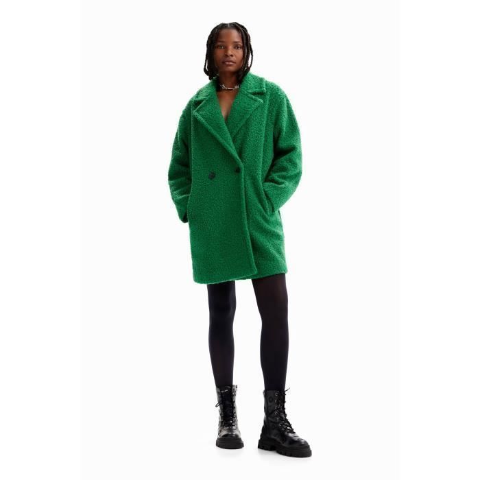 Manteau desigual femme hotsell