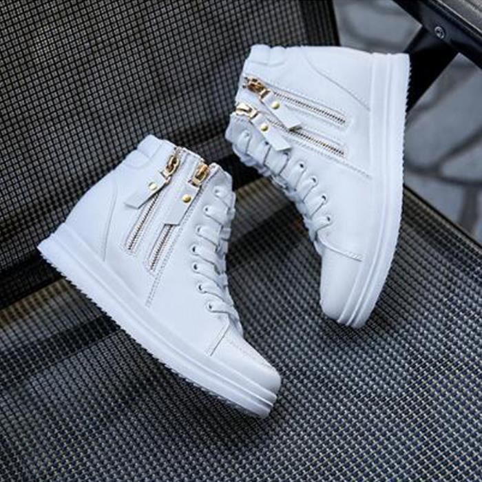 Basket Femme Chaussures de sport baskets chaussures de skate Haute qualite Baskets