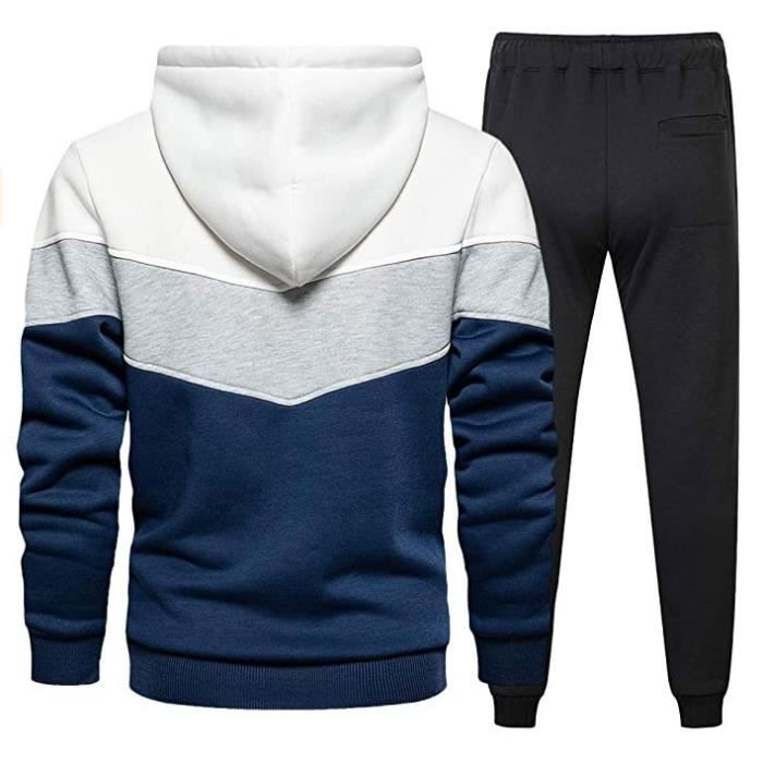 Survetement sales homme hiver