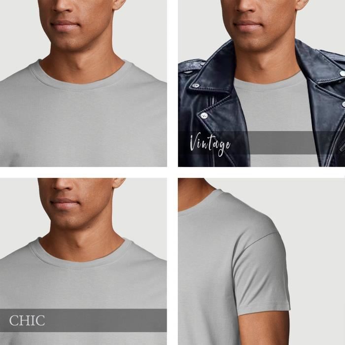 Tee shirt on sale voile homme