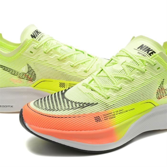 Nike vaporfly 4 jaune hotsell