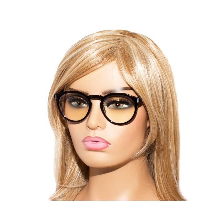 Lunettes de Lecture Loupe Progressives Filtre Lumiere Bleue RWRP1