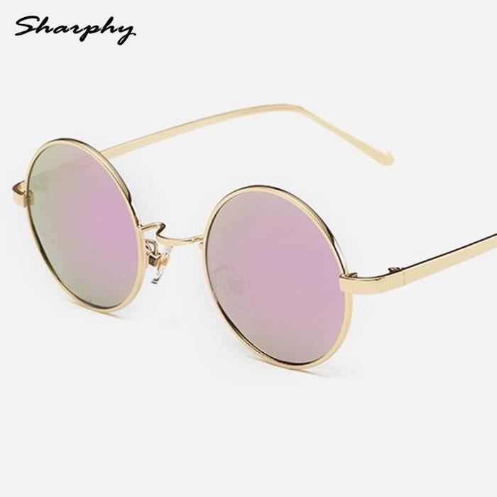 Lunette de soleil homme verre sales rose
