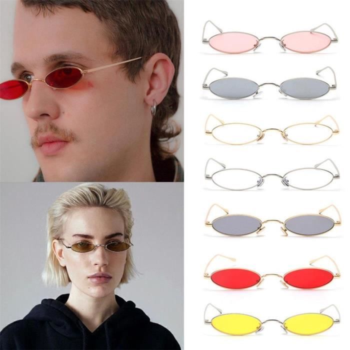 Petites lunettes ovales online