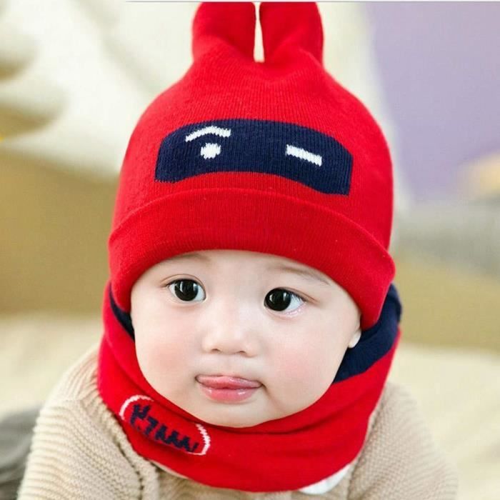 Bonnet hotsell naissance chaud