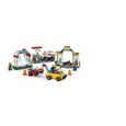 LEGO® 4+ City 60232 Le garage central - Jeu de Construction-2