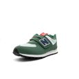 Chaussure de lifestyle pour enfants - New Balance - Sneakers - Scratch - Vert - Tige textile-2
