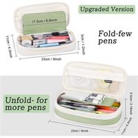 Rootti Trousse à Crayons Circulaire Avec Fermeture éclair Motif Ballon De Football Allemagne Pour étudiants