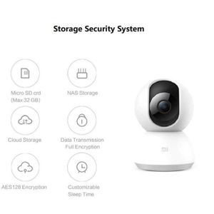 Camera Ip Interieure Exterieure Wifi Cdiscount Com