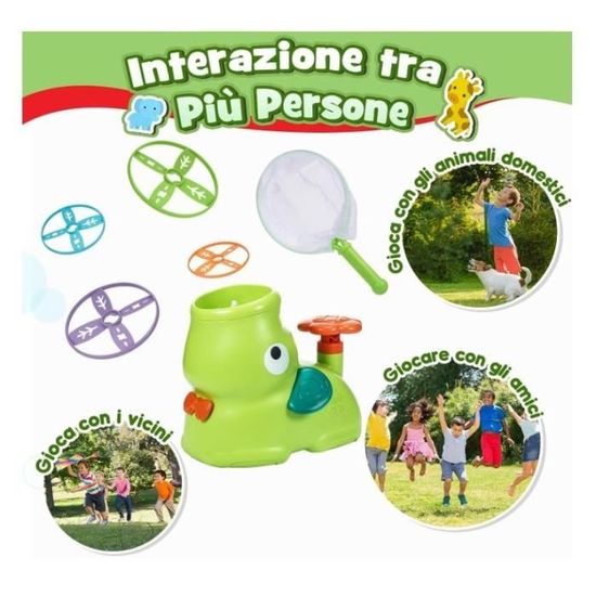 Jouets De Plongée Pour Enfants Flying Disks Et Frisbee à Eau - Lot De 4 Pièces