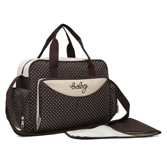 Set De 5pcs Sac A Main Langer Bebe Maman Pour Promenade Voyage Cdiscount Puericulture Eveil Bebe Set De 5pcs Sac A Main Langer Bebe Maman Pour Promenade Voyage Cdiscount Puericulture Eveil Bebe
