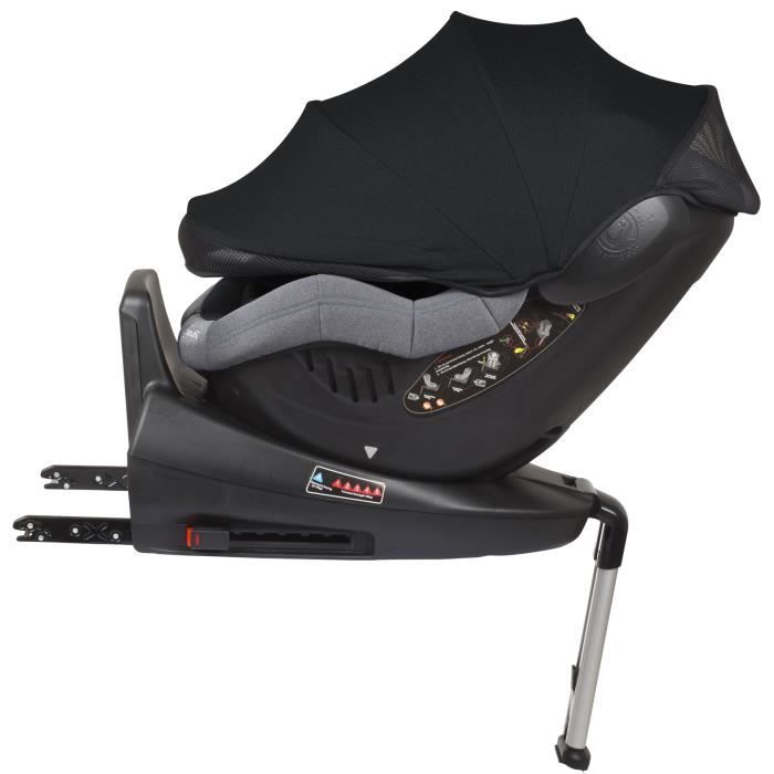 Siege auto iso 360 babygo discount
