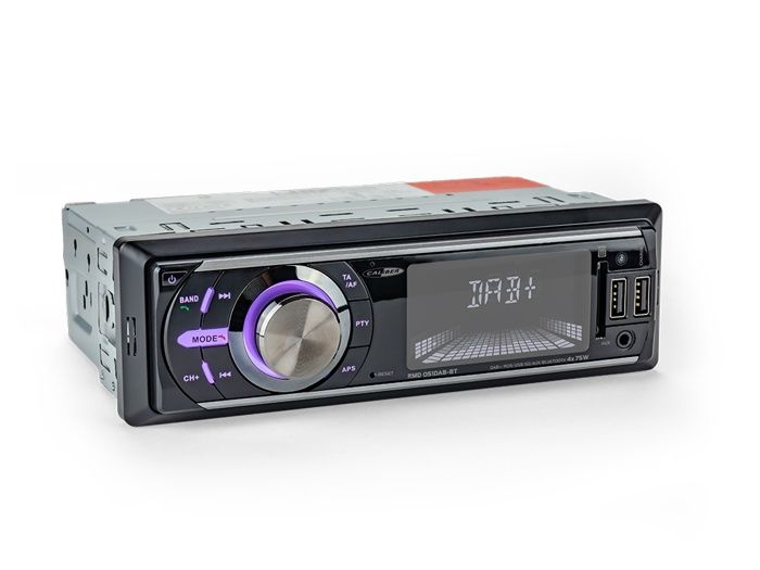 Autoradio - DAB+ - FM - Bluetooth - Noir (RMD051DAB-BT) - Cdiscount Auto
