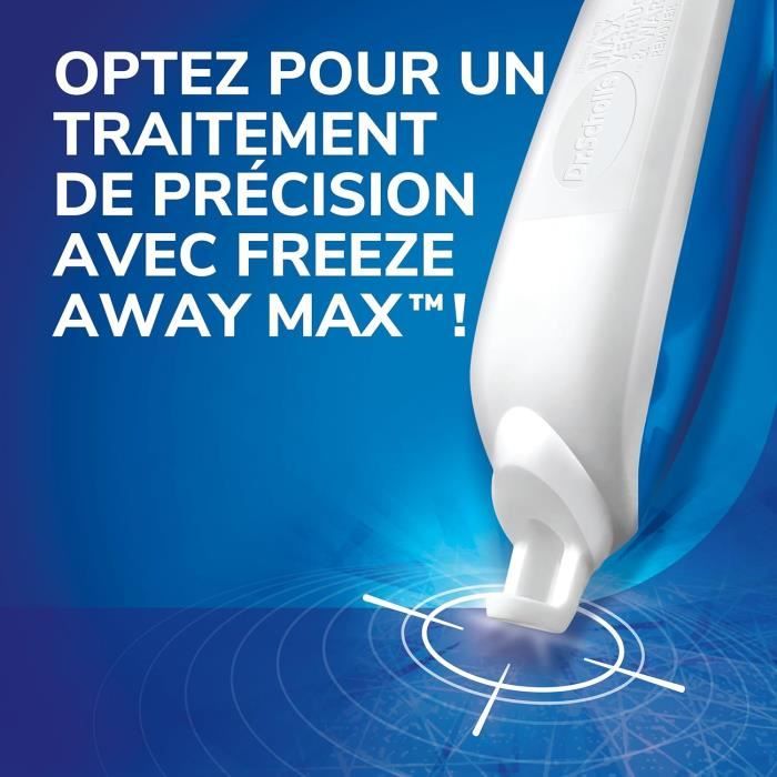 Traitement Anti-verrues Scholl Cryothérapie - Pour Pieds Et Mains - 53g - Neuf